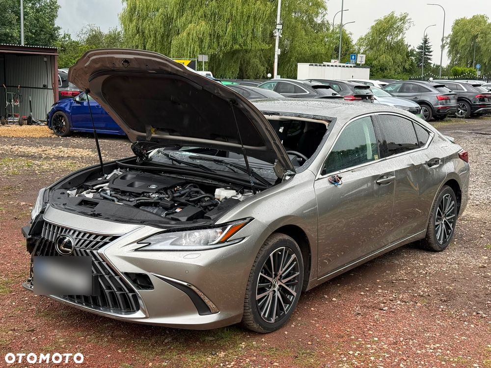 Lexus ES 300h Elegance - 4