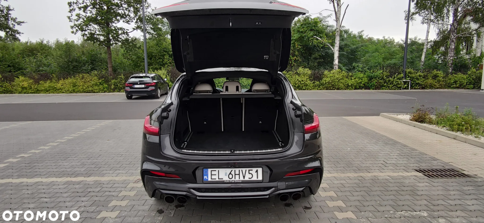 BMW X4 M Competition - 5