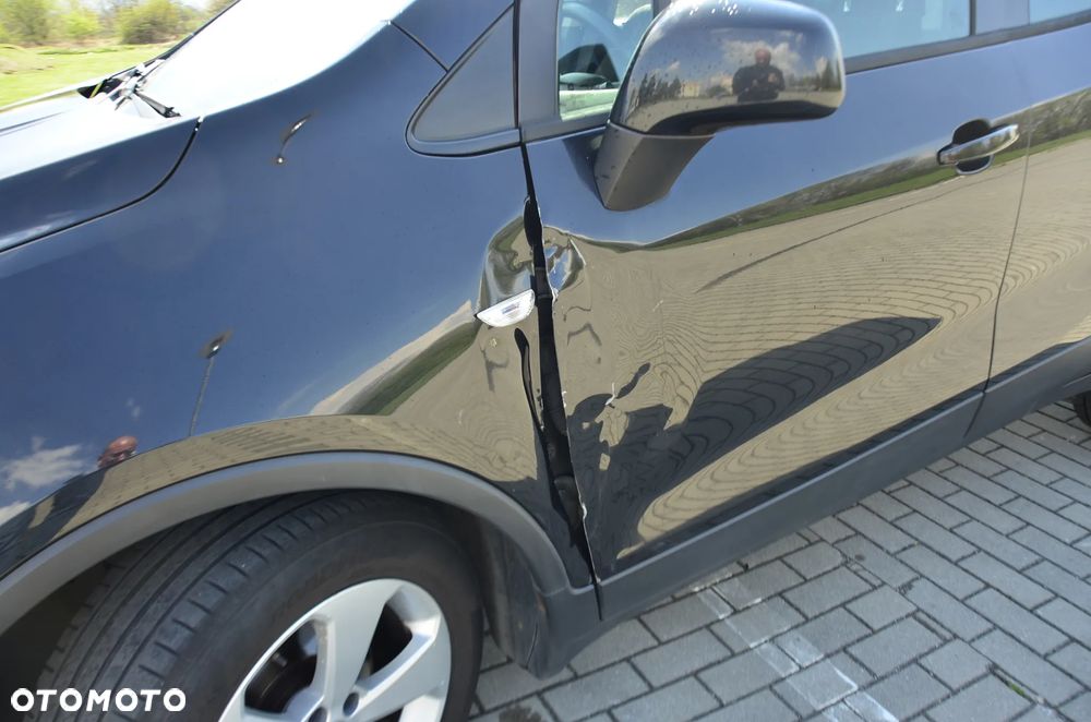 Opel Mokka 1.7 CDTI ecoFLEX Start/Stop Innovation - 15