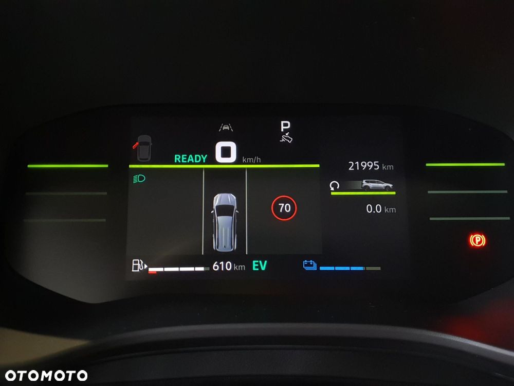 Dacia Jogger 1.6 Full Hybrid 140 Extreme+ MMT 7os - 14