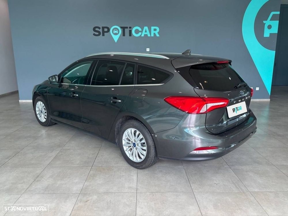 Ford Focus 1.5 TDCi ECOBlue Titanium - 5
