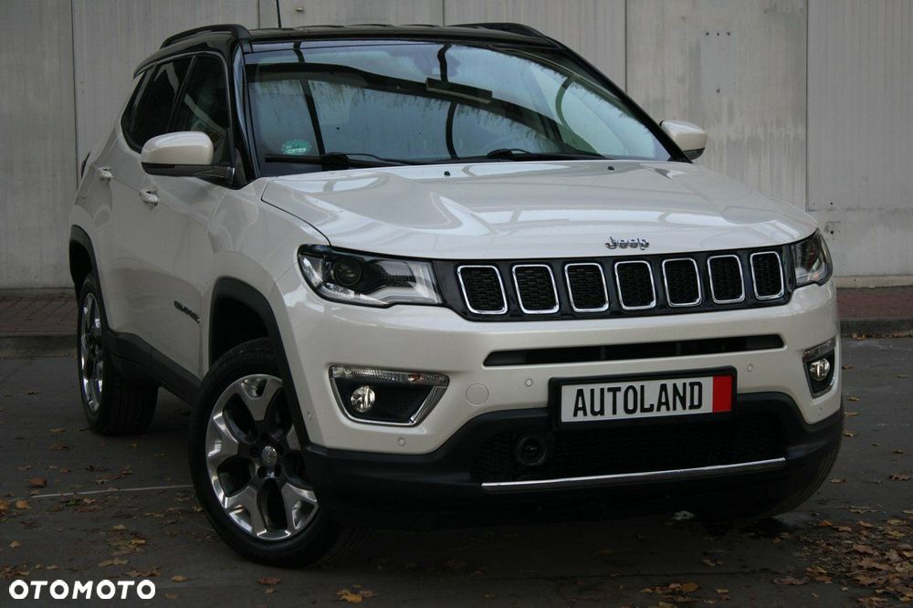 Jeep Compass 1.4 TMair Limited 4WD S&S - 35