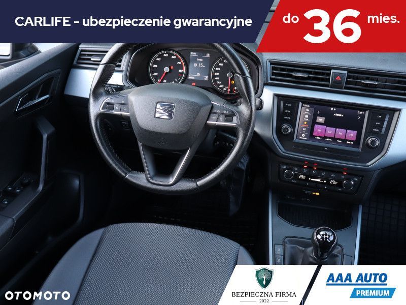 Seat Arona - 9