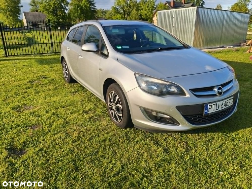 Opel Astra 1.7 CDTI - 1