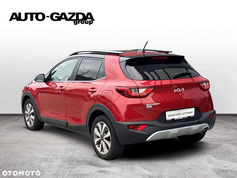 Kia Stonic 1.2 M - 4
