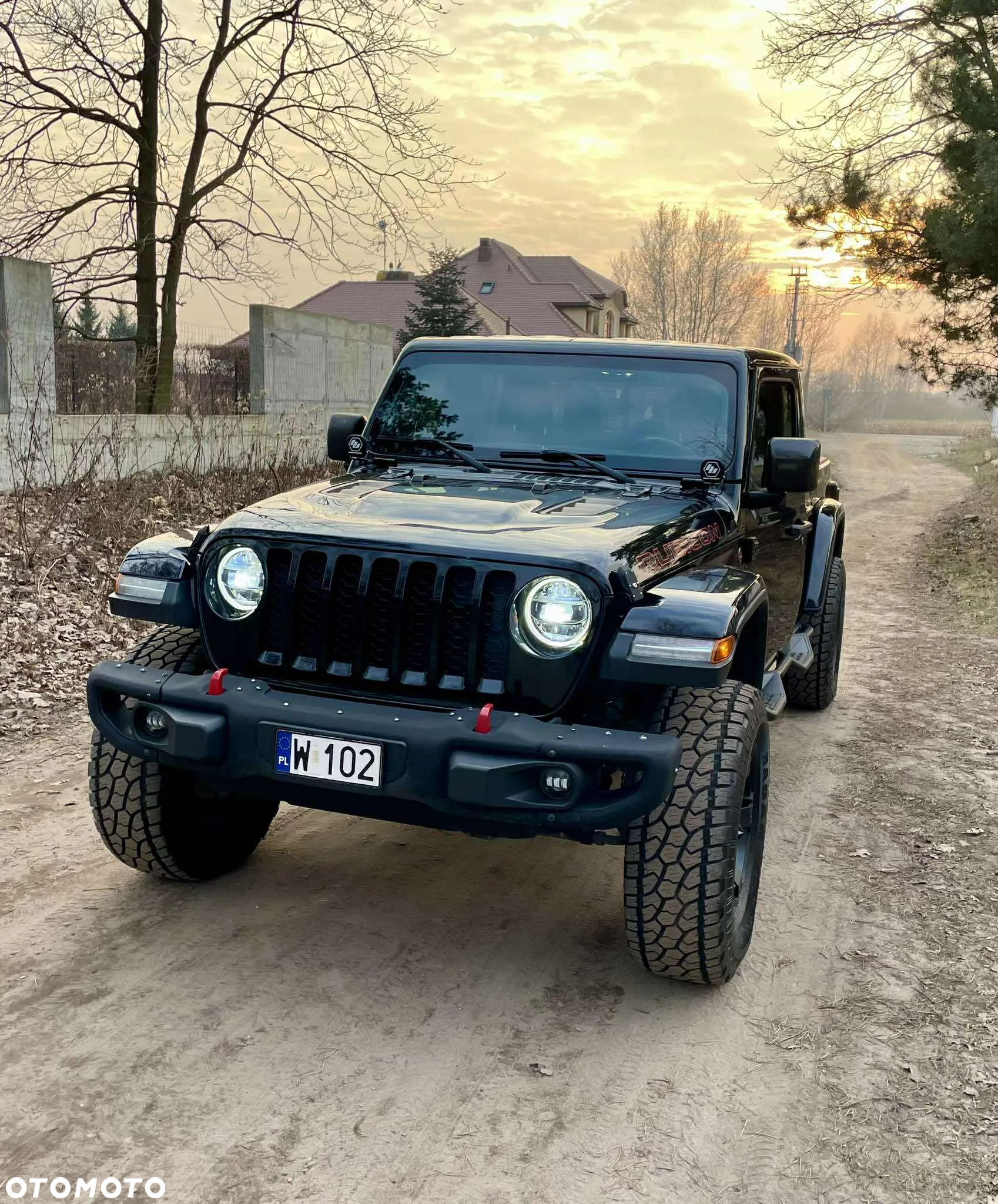 Jeep Gladiator - 8