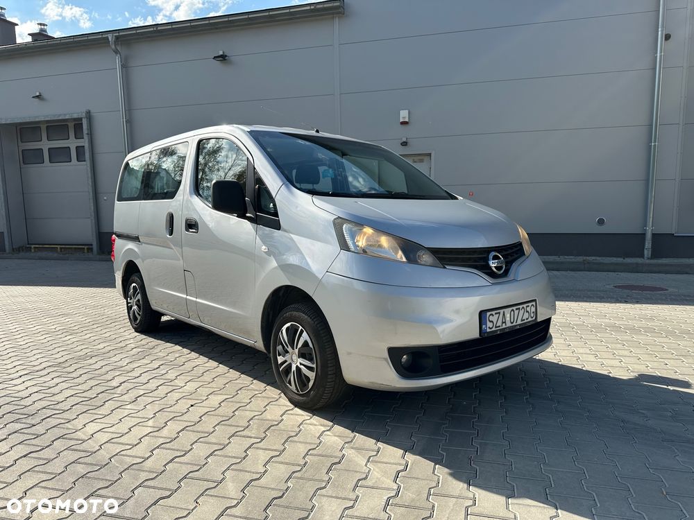 Nissan NV200 - 17