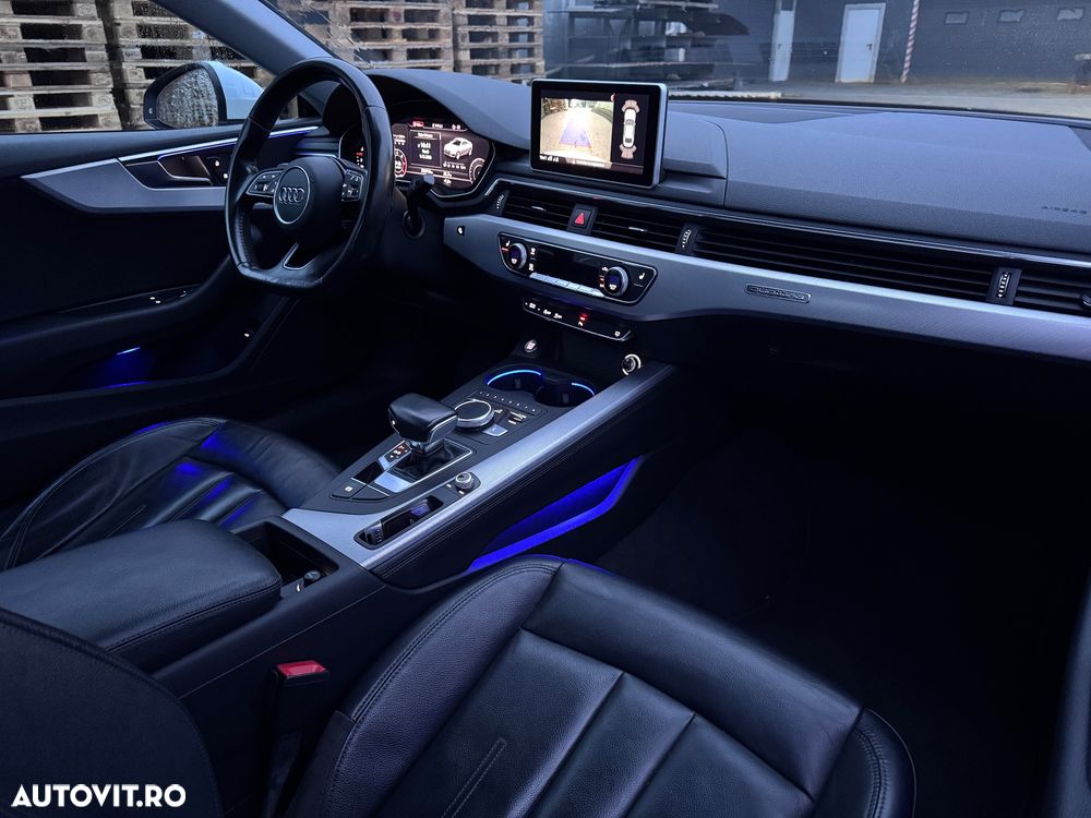 Audi A5 Coupe 2.0 TDI quattro S tronic sport - 5