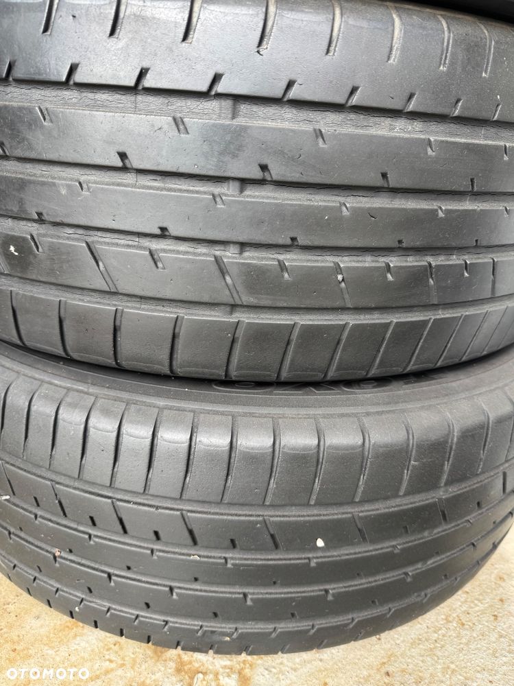 Opony letnie 225/55 R19 - 10