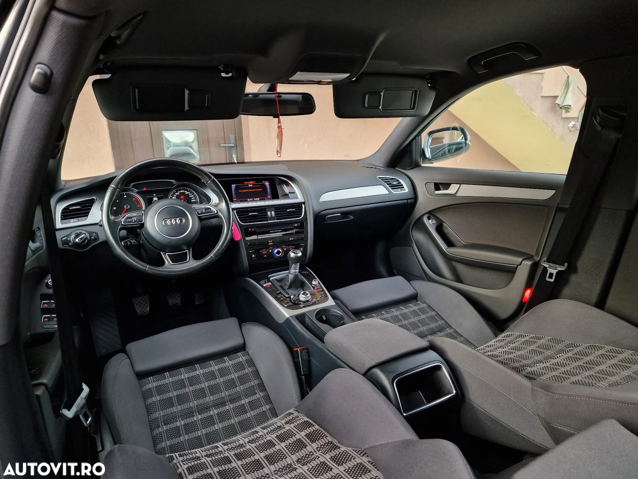 Audi A4 - 10