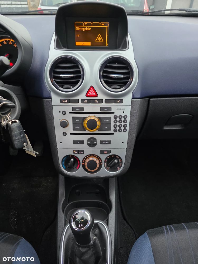 Opel Corsa 1.3 CDTI Navi - 12