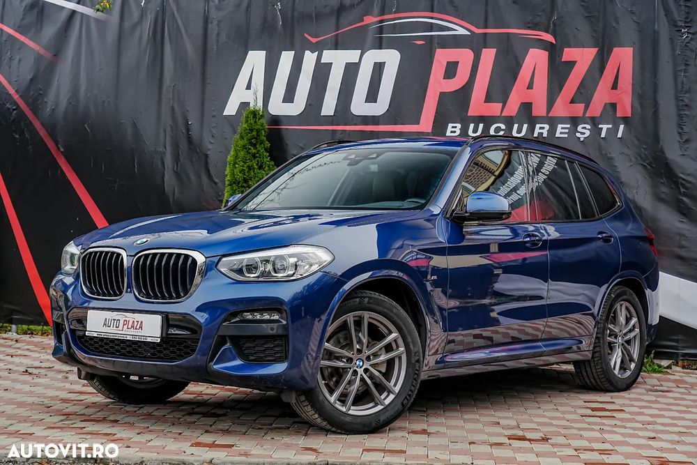 BMW X3 xDrive20d Aut. M Sport - 3
