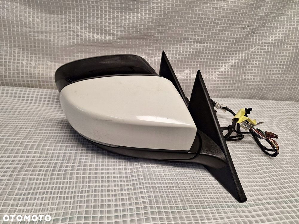 lusterko prawe maserati ghibli m157 lift 2018- 19 pin asysten kamera europa - 1