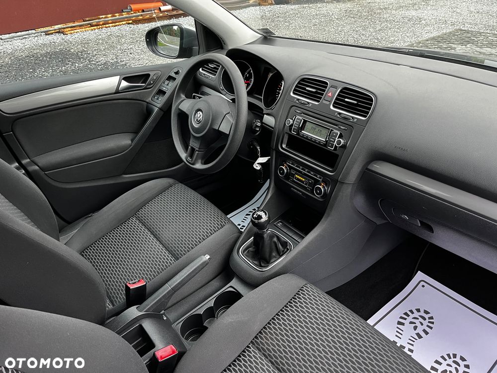 Volkswagen Golf 1.4 Edition - 23