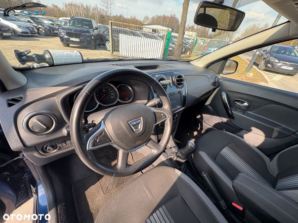 Dacia Sandero Stepway TCe 90 Prestige - 18