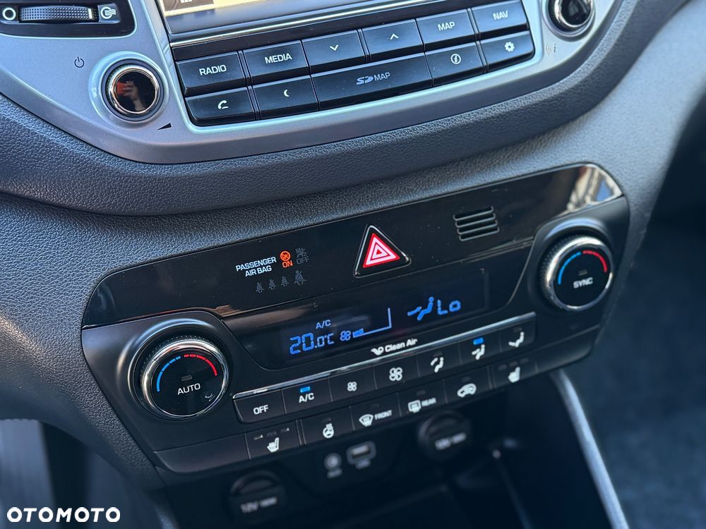 Hyundai Tucson 1.6 Turbo 2WD Style - 35