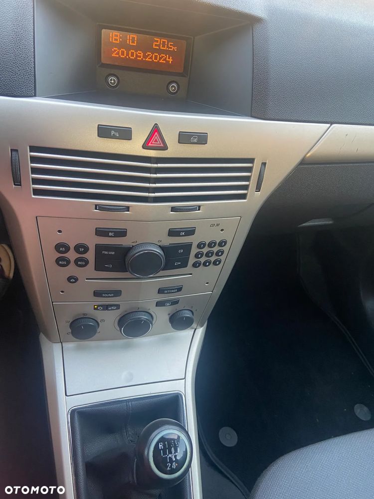 Opel Astra 1.4 Enjoy - 7