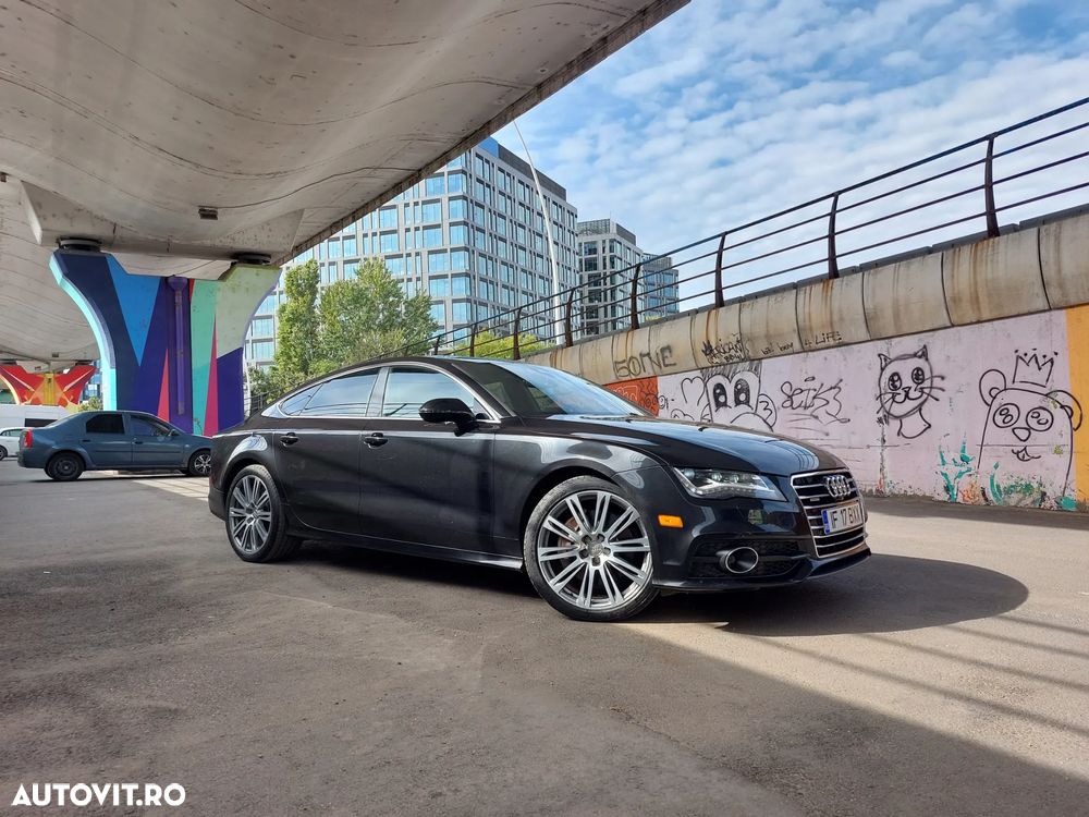 Audi A7 - 3