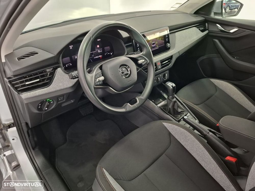 Skoda Scala 1.0 TSI DSG - 11