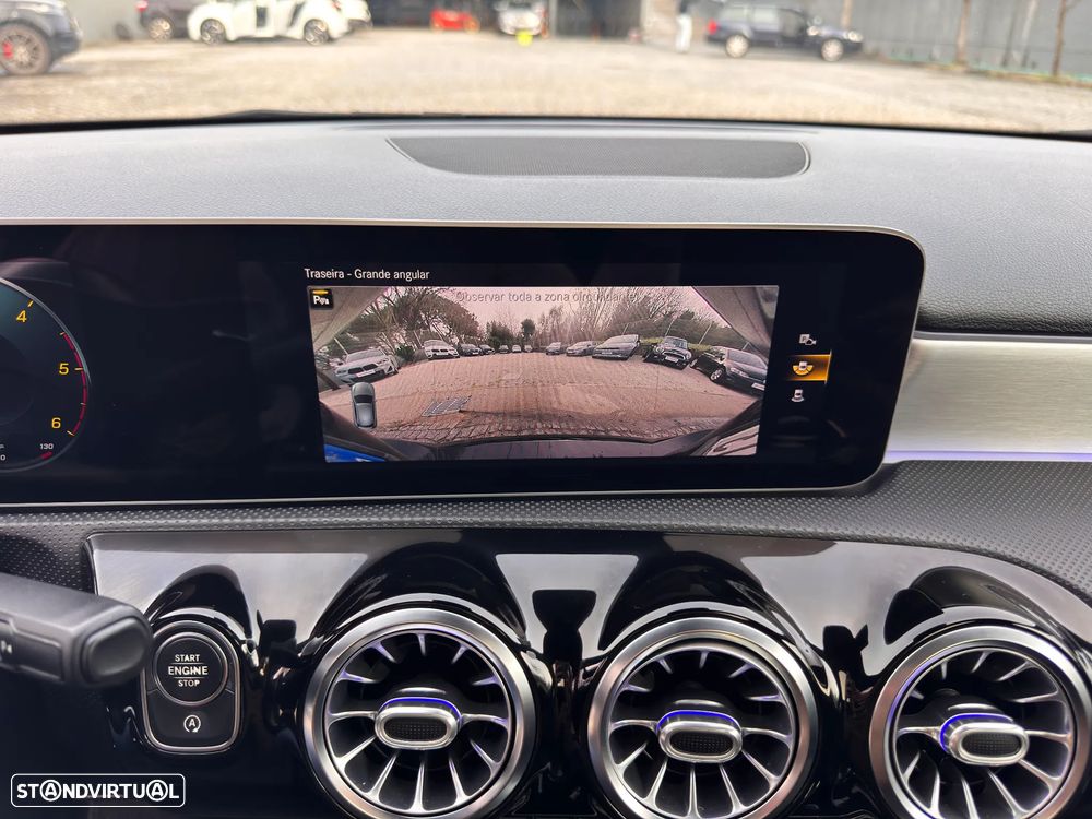 Mercedes-Benz A 180 d AMG Line Aut. - 9