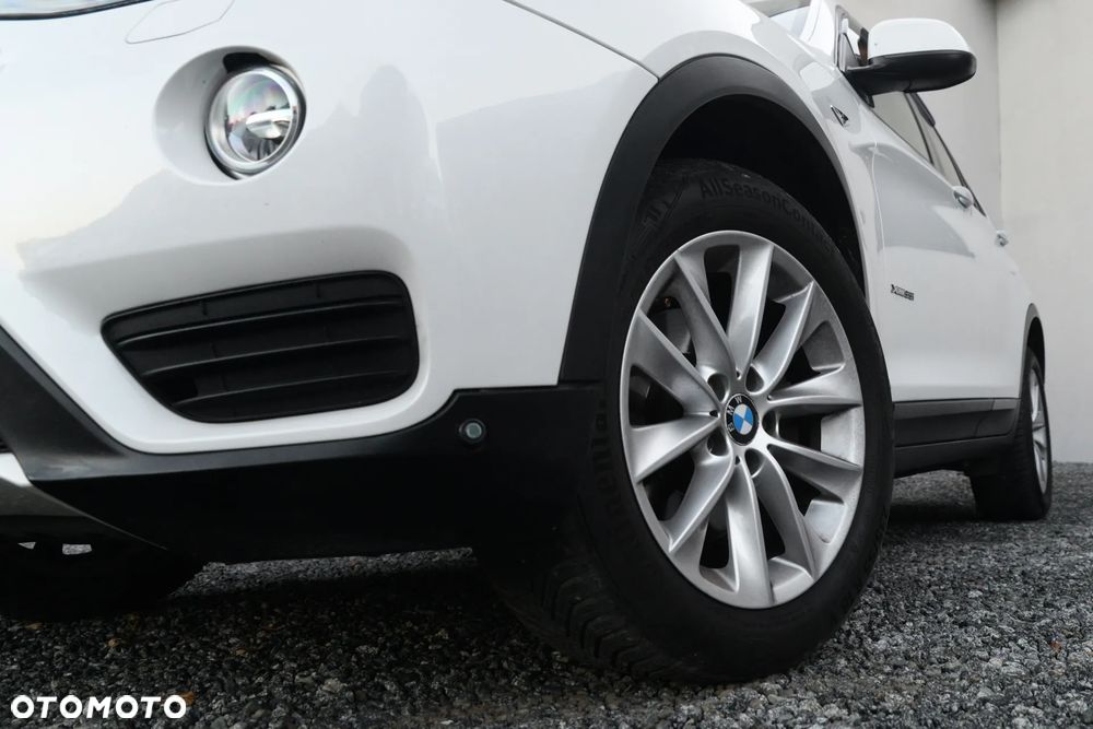 BMW X3 xDrive35i xLine sport - 12
