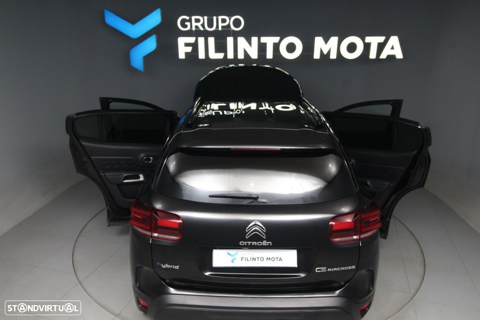 Citroën C5 Aircross 1.6 Hybrid Shine Pack e-EAT8 - 10