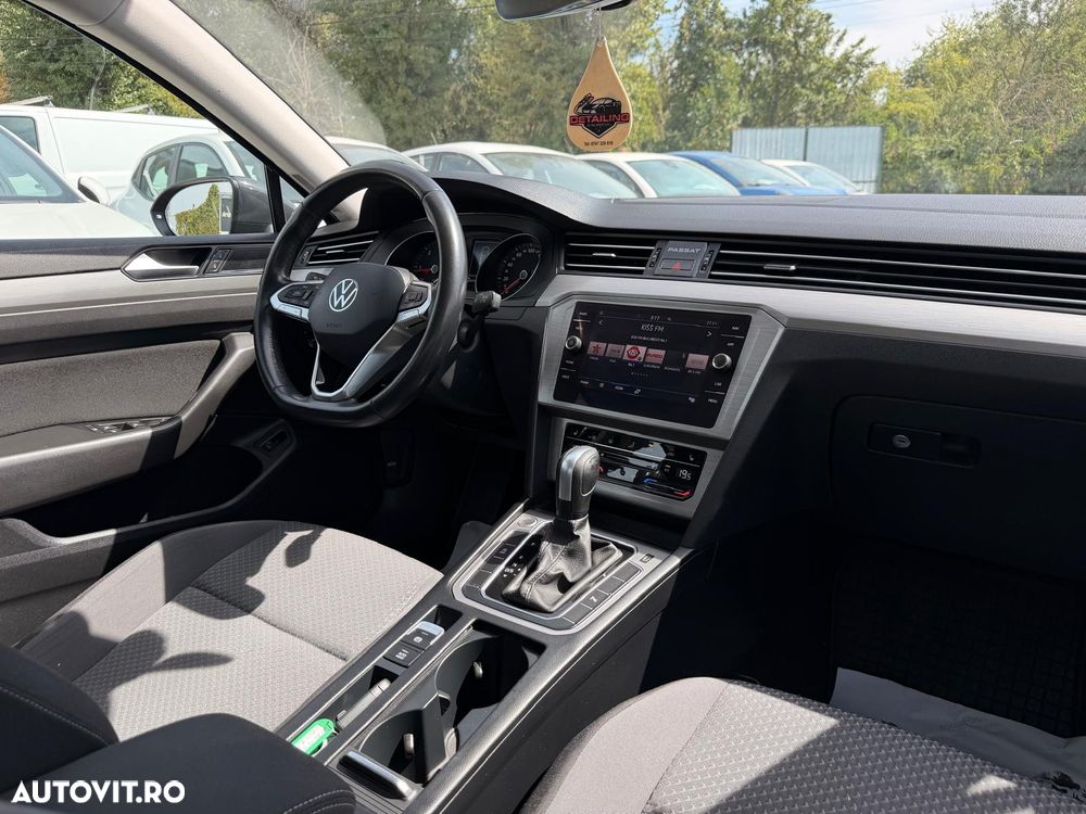 Volkswagen Passat 2.0 TDI DSG Comfortline - 5