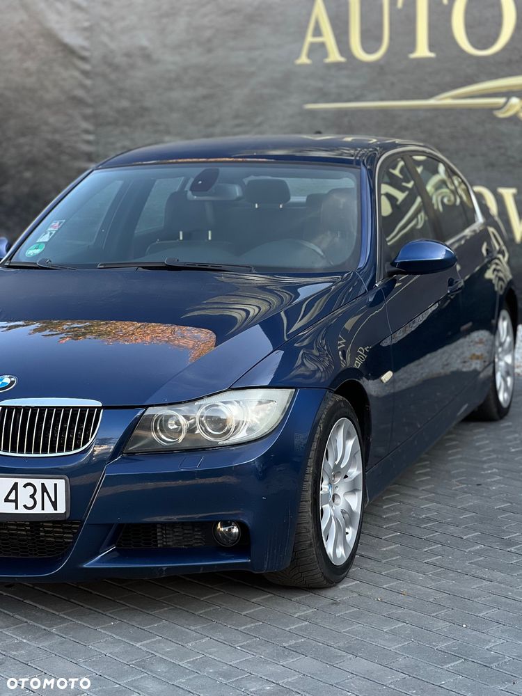 BMW 3 Series 2006 photo 3