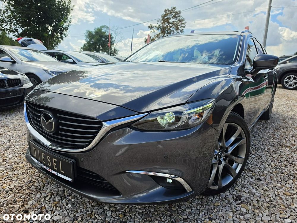 Mazda 6 - 18