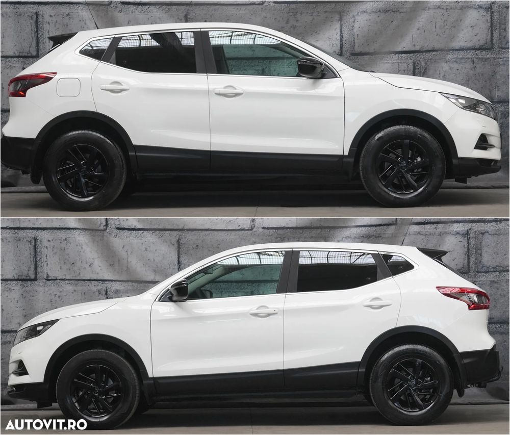 Nissan Qashqai 1.5 DCI N-CONNECTA - 4
