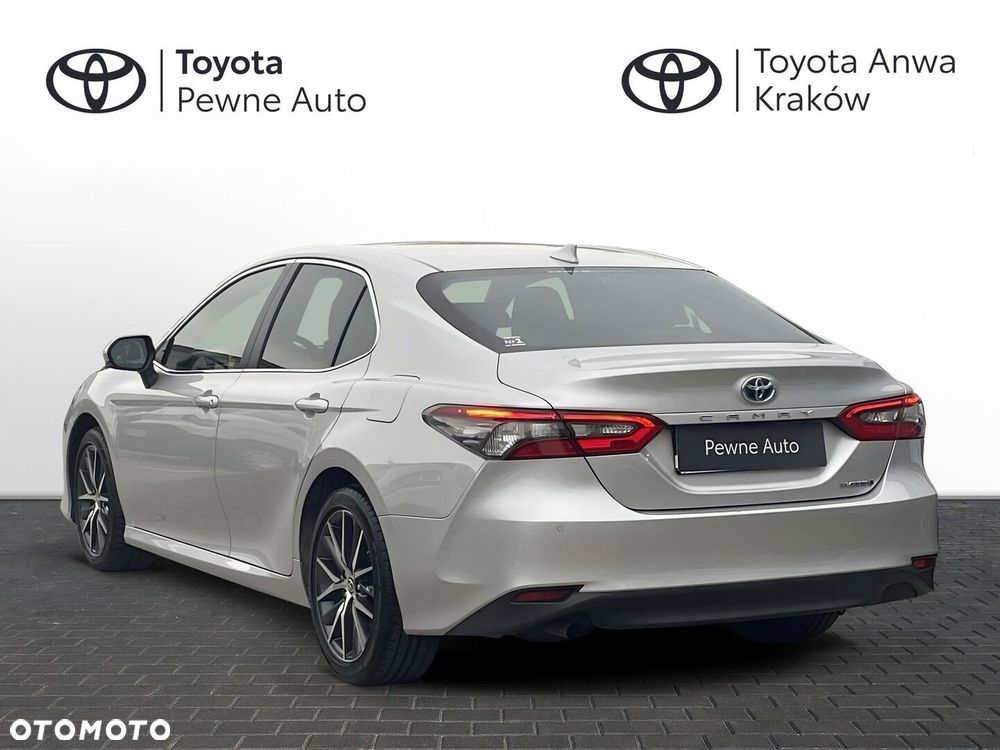 Toyota Camry 2.5 Hybrid Prestige CVT - 3