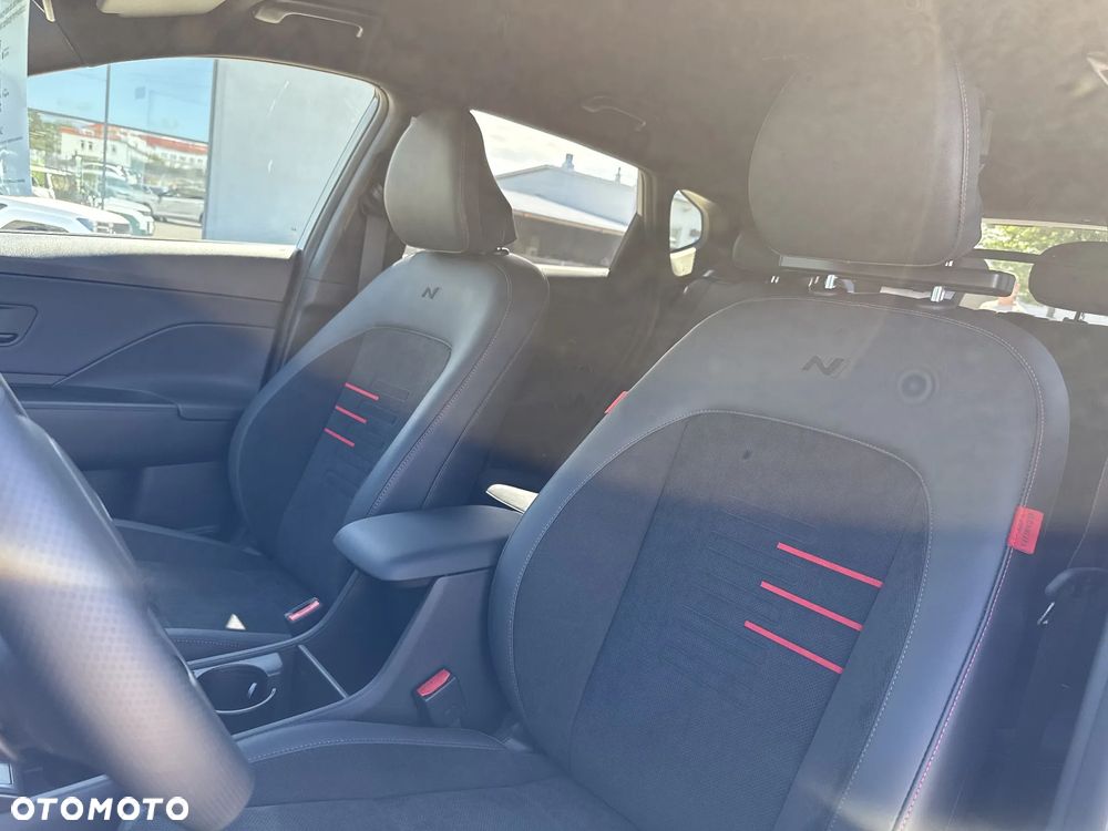 Hyundai Kona 1.6 GDI Hybrid N-Line DCT - 14
