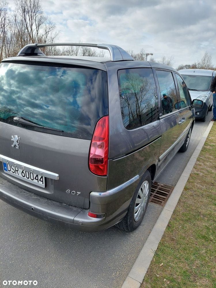 Peugeot 807 - 4