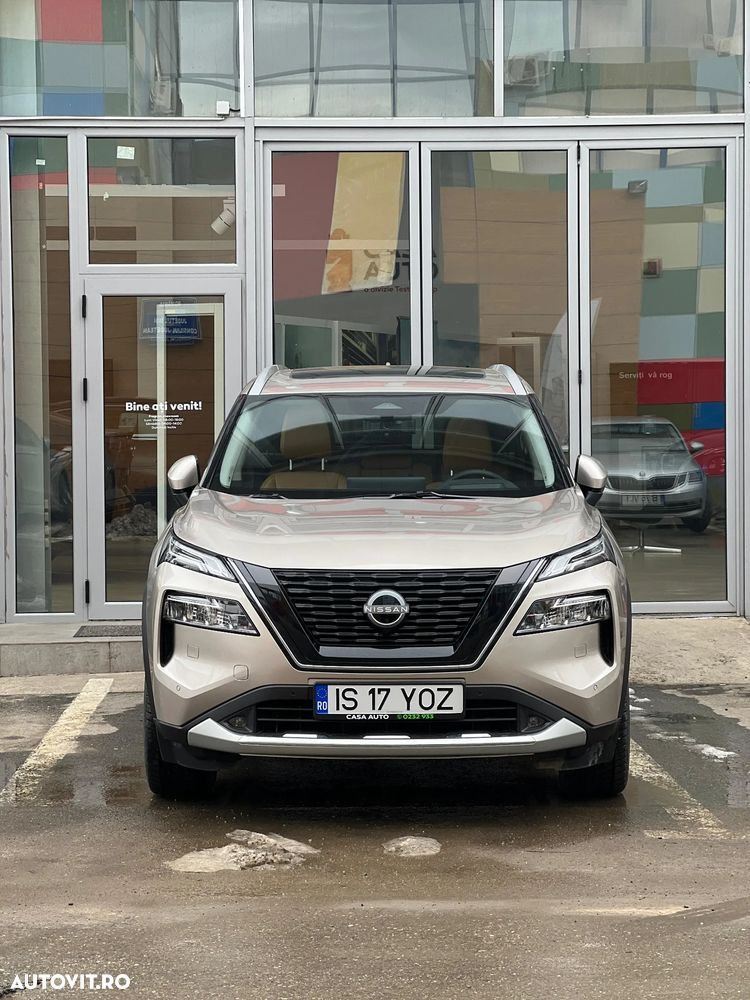 Nissan X-Trail e4ORCE 5 locuri Tekna - 1