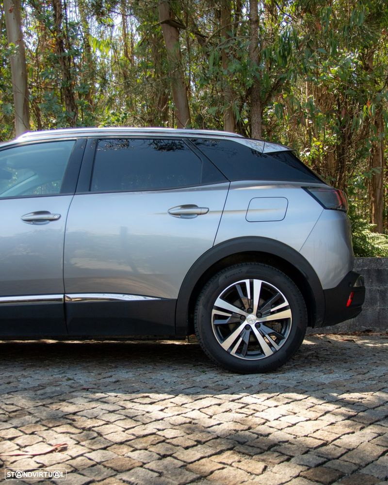 Peugeot 3008 1.6 Hybrid Allure Pack e-EAT8 - 15