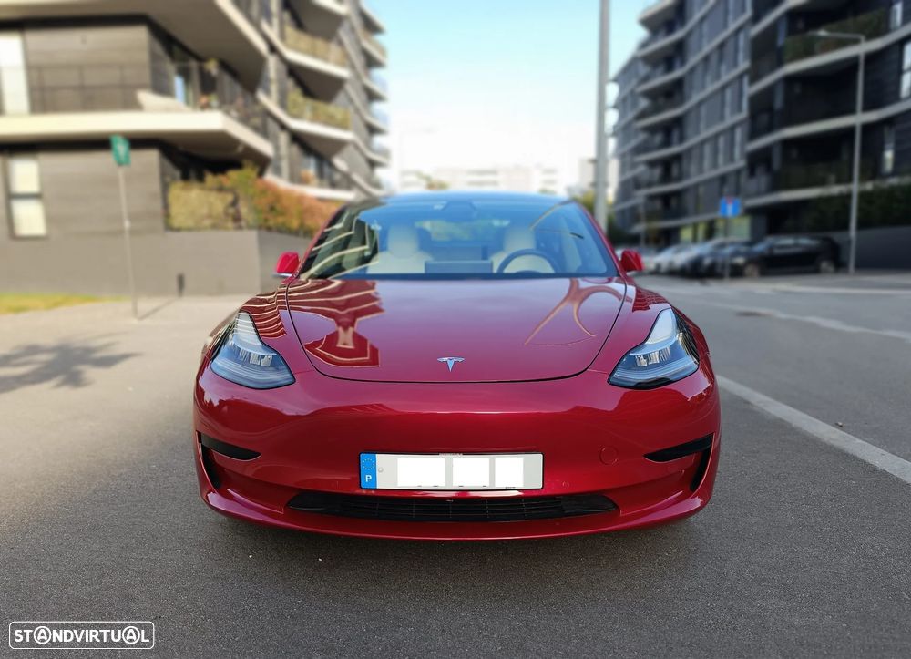 Tesla Model 3 Standard Range Plus RWD - 9