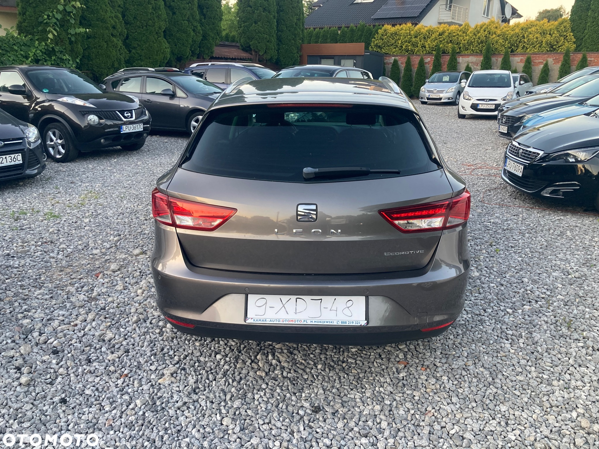 Seat Leon 1.6 TDI ECOMOTIVE Reference - 6