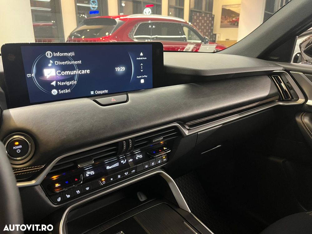 Mazda CX-60 e-Skyactiv PHEV Homura - 20