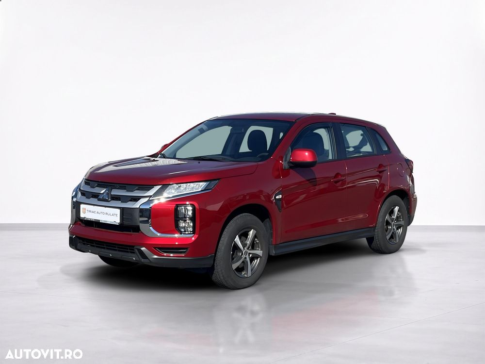 Mitsubishi ASX - 3