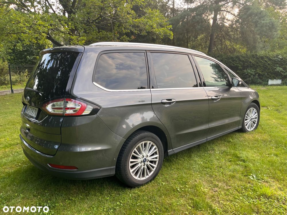 Ford Galaxy 2.0 EcoBlue Twin-Turbo V-Line - 4