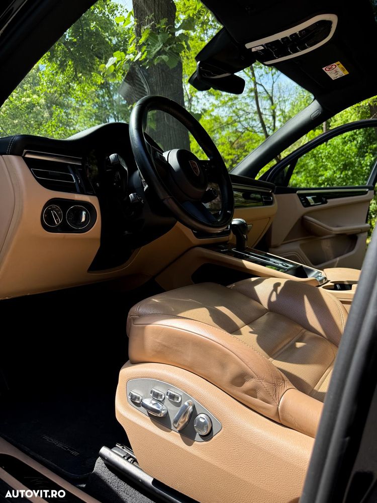 Porsche Macan - 20