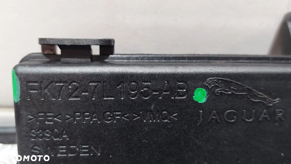 CZUJNIK MODUŁ SZMERÓW DRGAŃ LAND ROVER DISCOVERY SPORT R2017 2,0 D 180KM NR FK727L195AB - 2