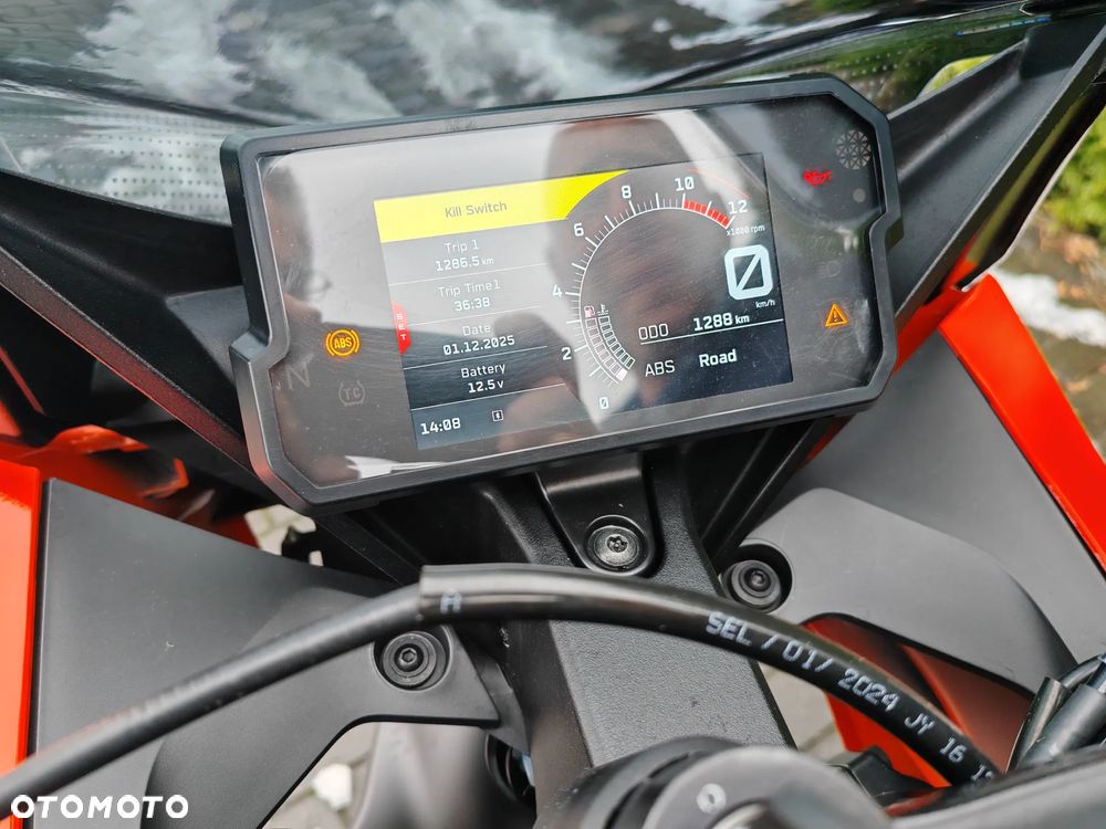 KTM RC 125 - 4