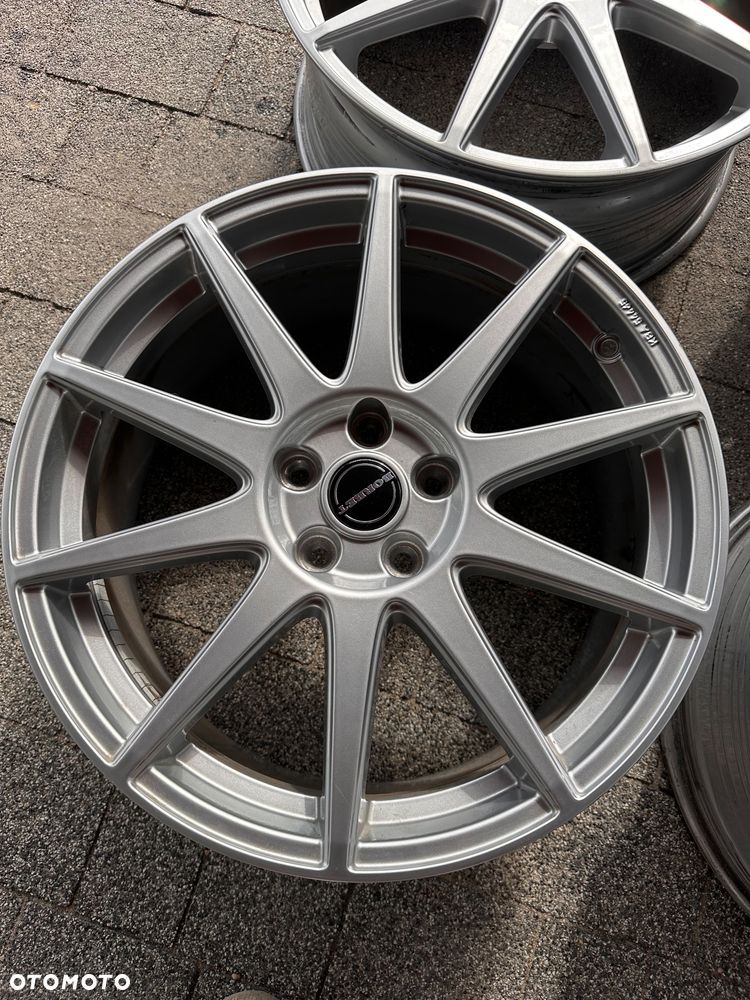 Alufelgi Borbet 19 5x114,3 et50 Hyundai Kia - 2