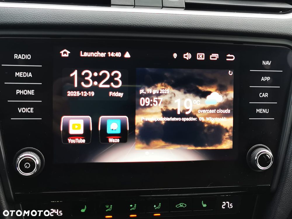 Skoda Octavia 2.0 TSI RS 230 - 15