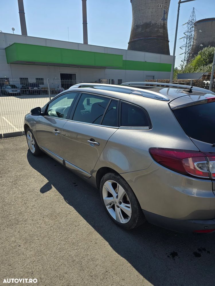 Renault Megane dCi 110 FAP EDC Bose Edition - 5