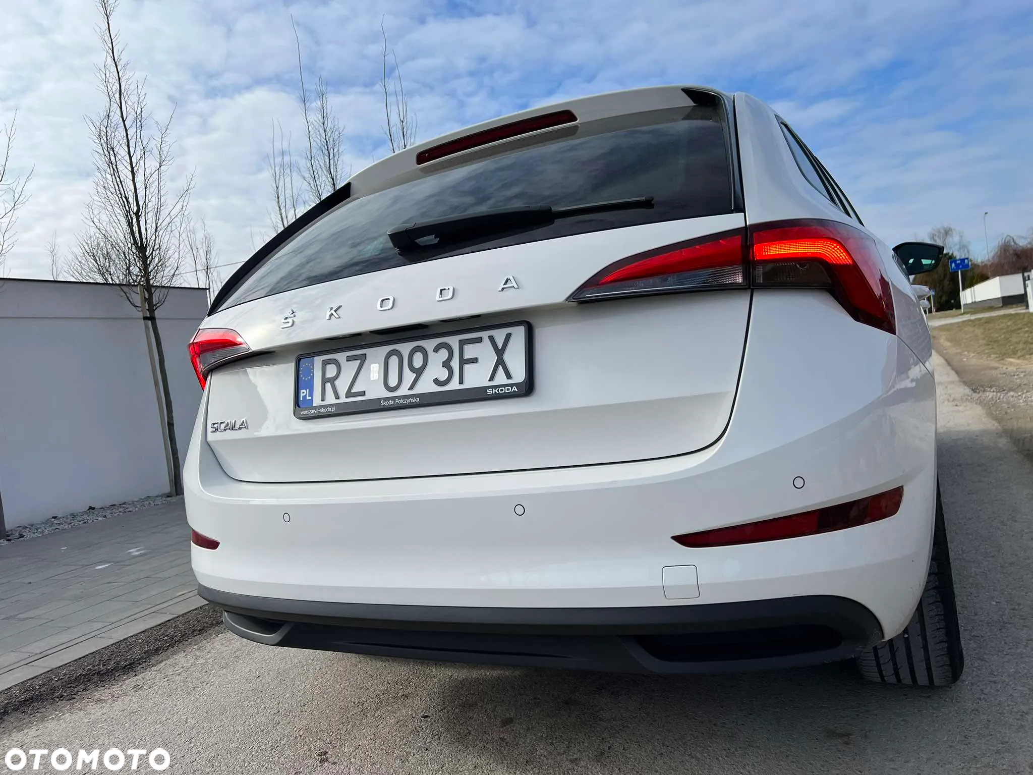 Skoda Scala 1.0 TSI Ambition - 4