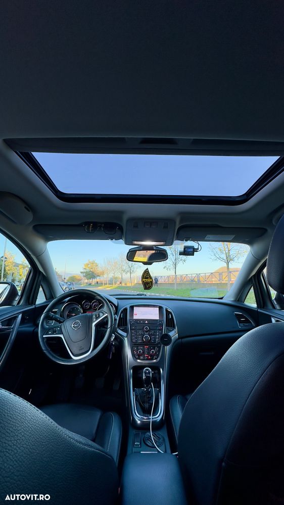 Opel Astra 2.0 CDTI Exklusiv - 16