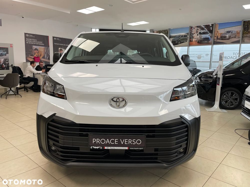 Toyota Proace Verso 2.2 D4-D Long Combi - 4