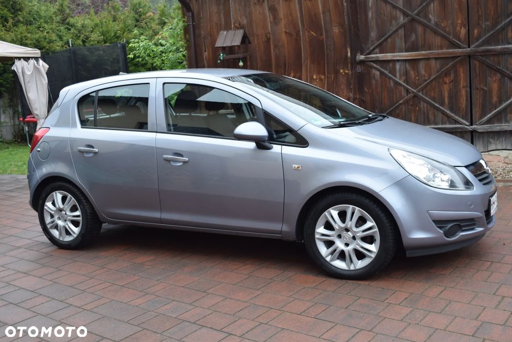 Opel Corsa 1.2 16V Navi - 6